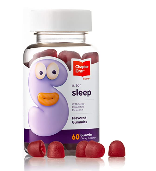 extra strength sleep gummies