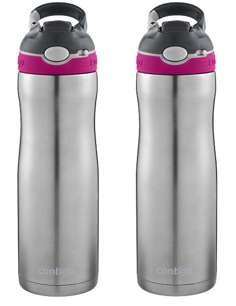 Contigo Stainless Steel Water Bottle