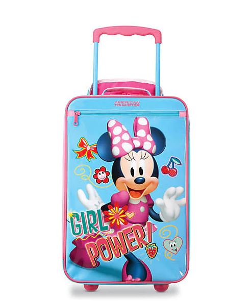 belk kids luggage